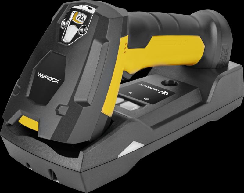 WEROCK launches Rockscan TM2038LR OEM scan engine for integration into devices and Rockscan PX3000 Long Range as a robust scanner