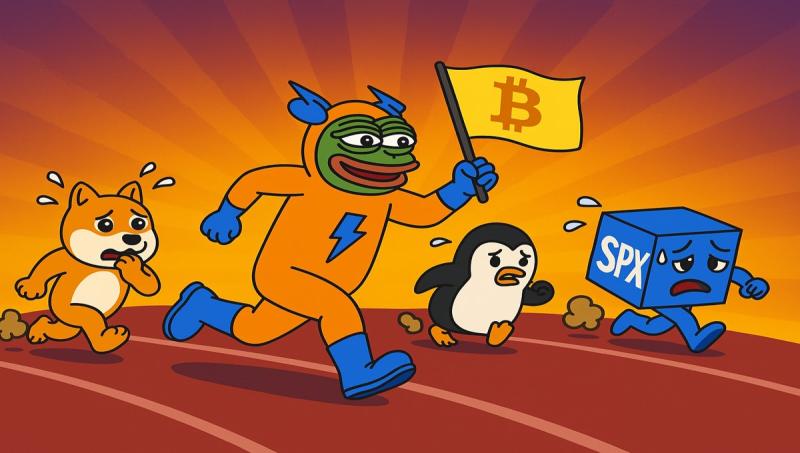 Best Meme Coins 2025