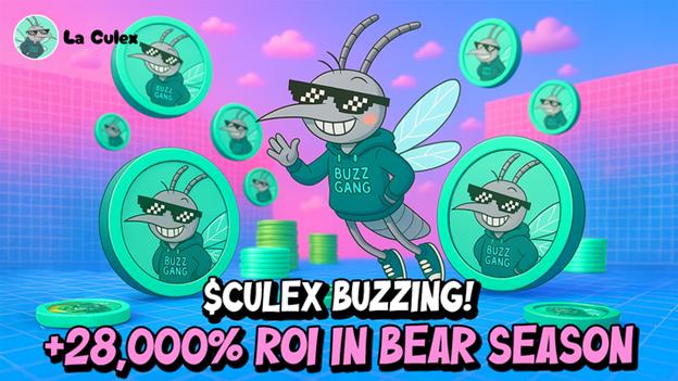 Can La Culex Become the Best 1000x Crypto Today as Ethereum Loses