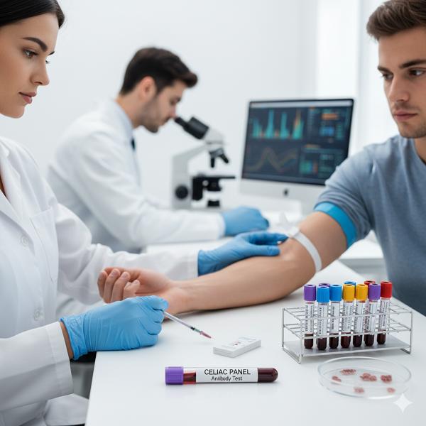 Celiac Disease Testing Market