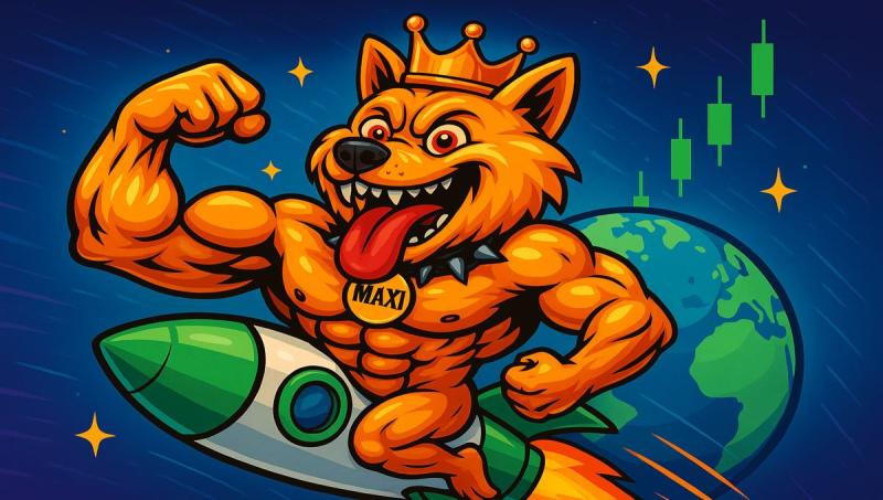 Best Crypto To Buy Right Now - why Maxi Doge Tops A Very Short List