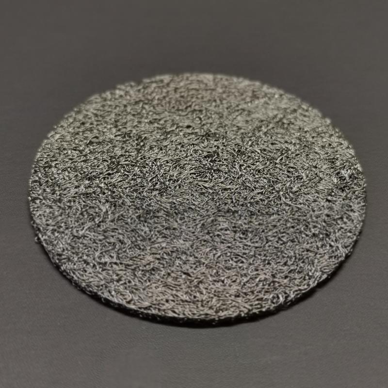 Porous Transport Layer by KnitMesh Technologies