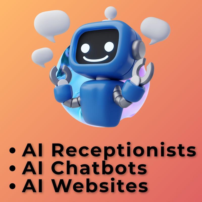 Meet Your New AI Receptionist: Revolutionizing Customer