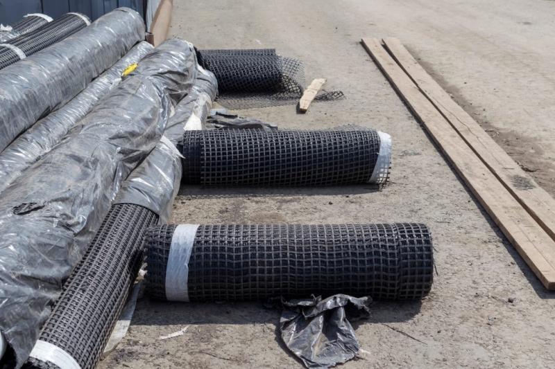 Global Geogrid Materials Market is projected to reach the value