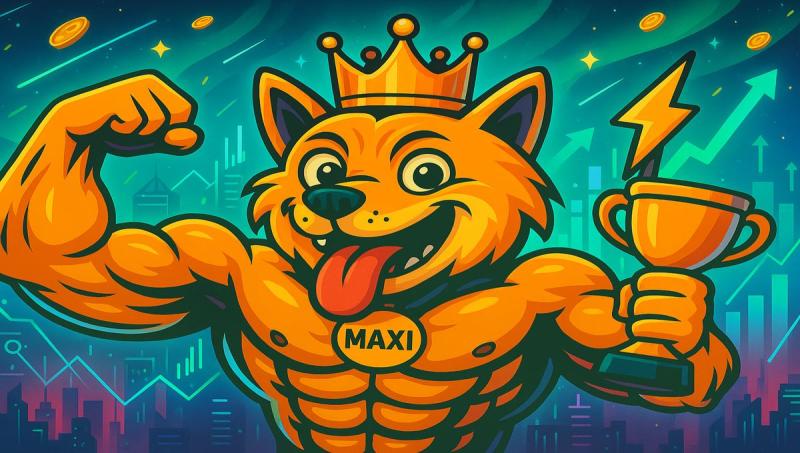 What crypto to buy now - Maxi Doge leads, with ETH, SOL & LINK