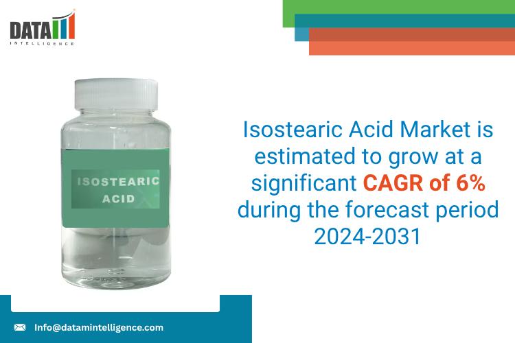Isostearic Acid Market - DataM Intelligence