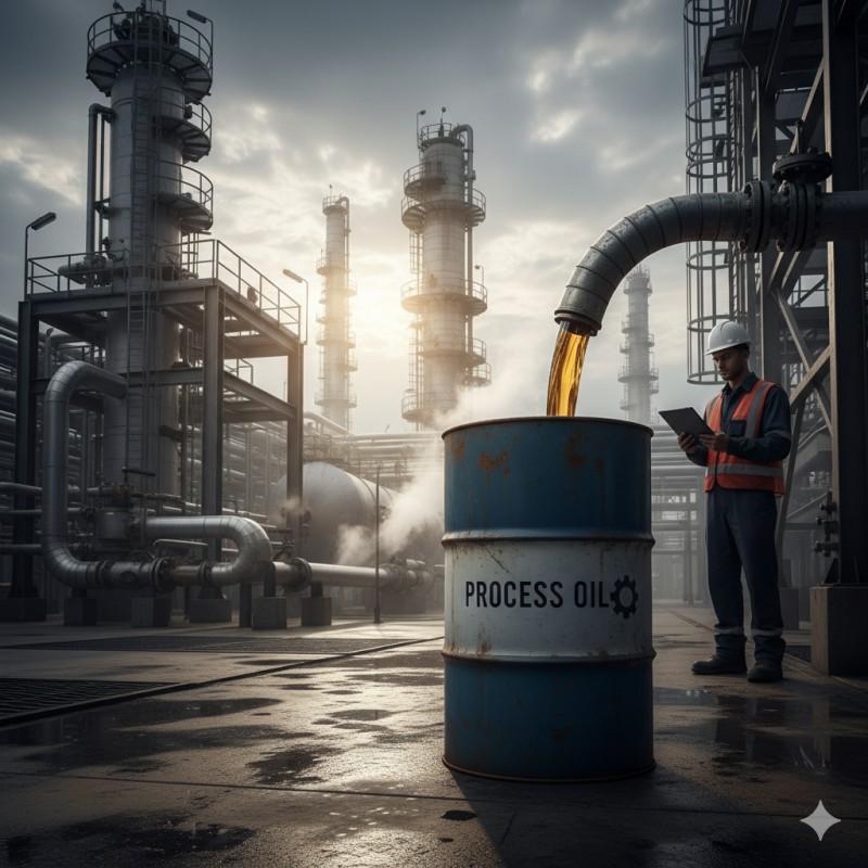 Process Oil Market