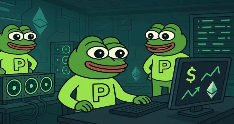 The 2025 take on what crypto to buy now favors Pepenode