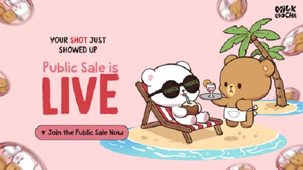 Blockchain with Compassion: Milk Mocha's Real-World Kindness