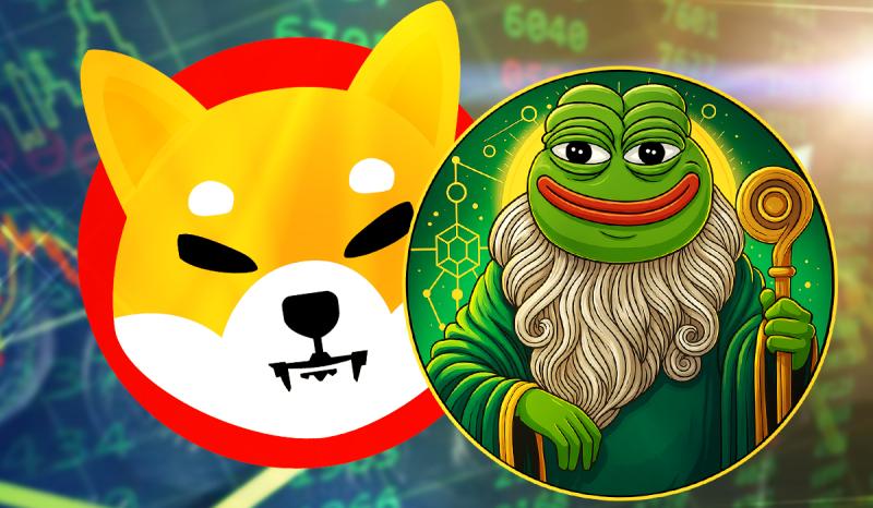 Shiba Inu weakens as Pepeto's $7 M presale and 219% staking gain traction amid crypto market drop