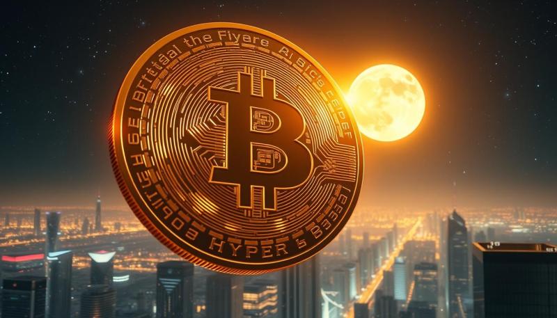 Next Crypto to Explode 2025: Bitcoin Hyper (HYPER) Gains Hype Ahead of Major Launch