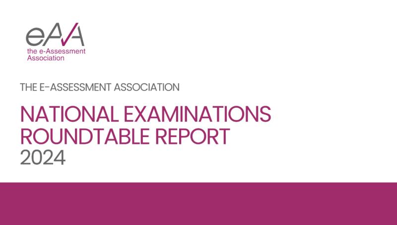 National Examinations Roundtable Report 2024