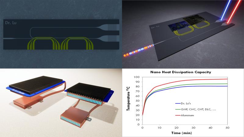 Pioneering Public Welfare Innovations in Silicon Photonics and Nanocarbon Technology