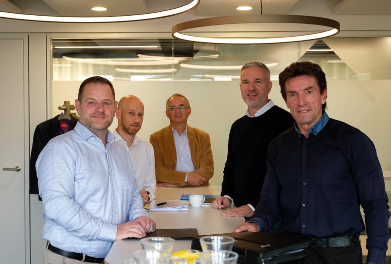 Healthcare Holding Schweiz/Winterberg Acquire MVB Medizintechnik AG