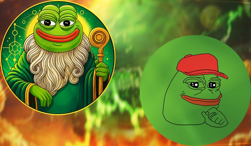 Pepe price prediction and Pepeto Emerges as Pepe's True rival, Built for Utility and 100x Potential