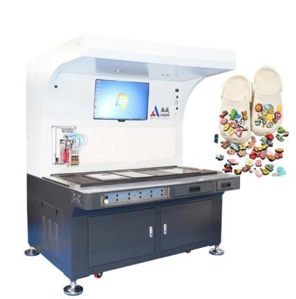 New Wave of Customized 3D PVC Rubber Patch Machines from China
