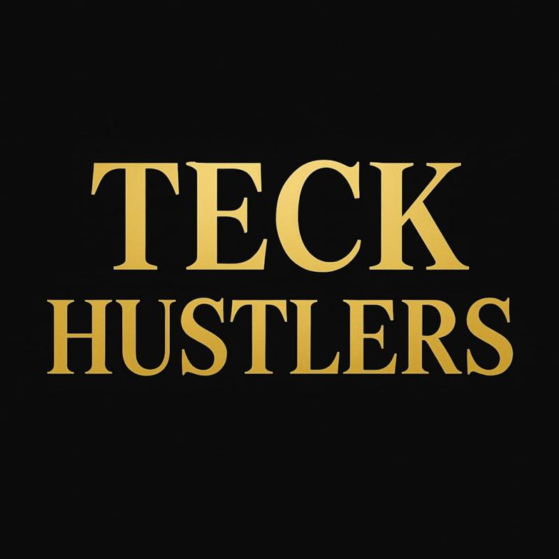 Teck Hustlers - The New Global Magazine From Austin, Texas That