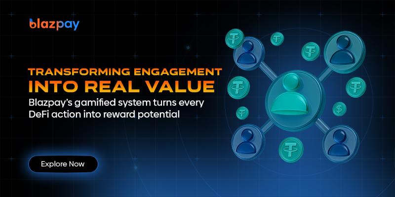 How to Buy Blazpay ($BLAZ): Viral Presale Coin Predicted to Be the Next Crypto Coin to Explode in 2025