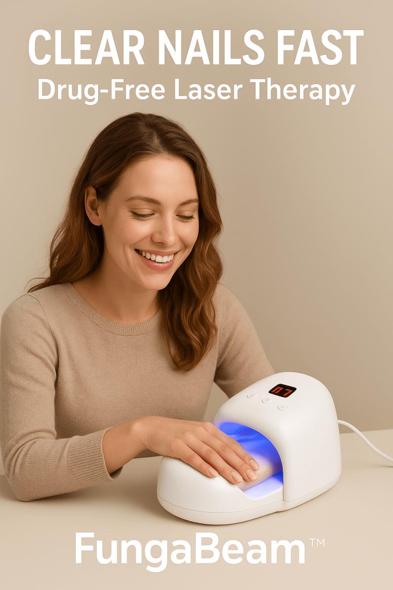 FungaBeam Reviews 2025- Best Toenail Fungus Removal 2025
