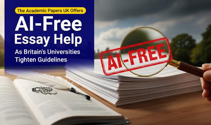 AI-Free Essay Help