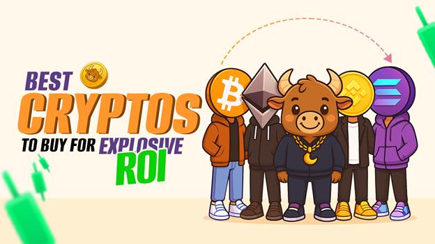8 Breakout Cryptos to Watch - Join This Top Crypto Presale in 2025