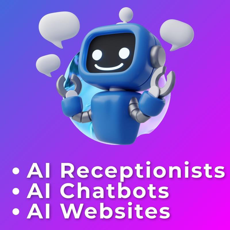 AI Websites World Launches Smart Websites and AI Voice Bots to End