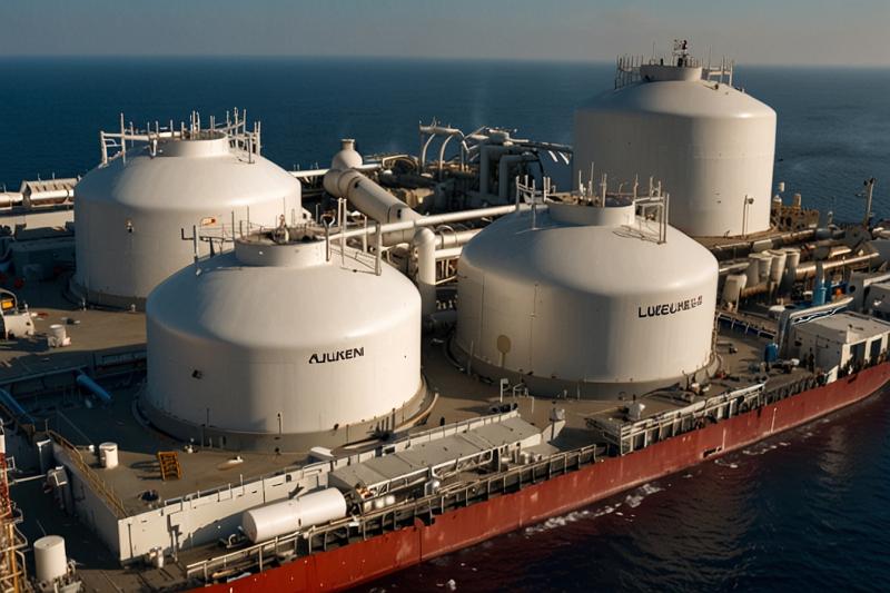 Liquefied Natural Gas Prices