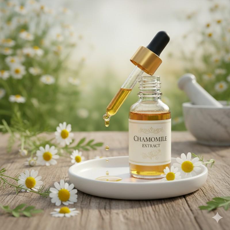 Chamomile Extract Market