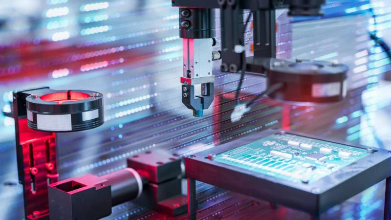 Reducing Waste and Downtime with Automated Visual Inspection