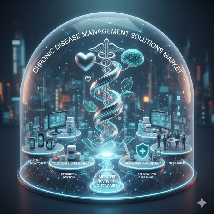 Chronic Disease Management Solutions Market