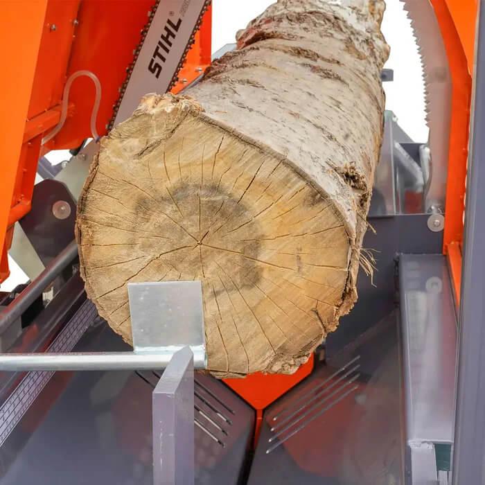 TMG Industrial Launches Heavy-Duty Firewood Log Splitter