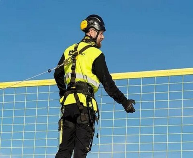 Personal Fall Protection Market