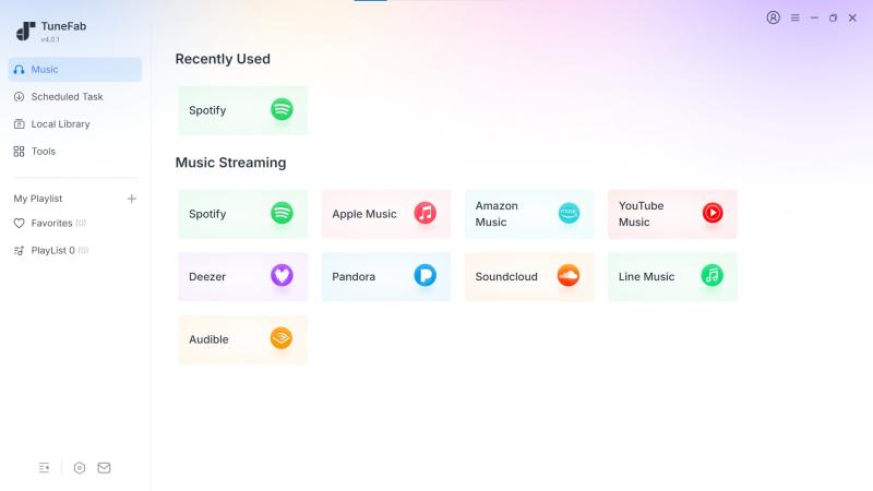 Big Update from TuneFab: How the New All-in-One Converter Turns
