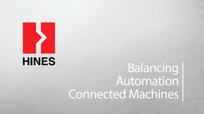 Hines Industries is now Hines Automation