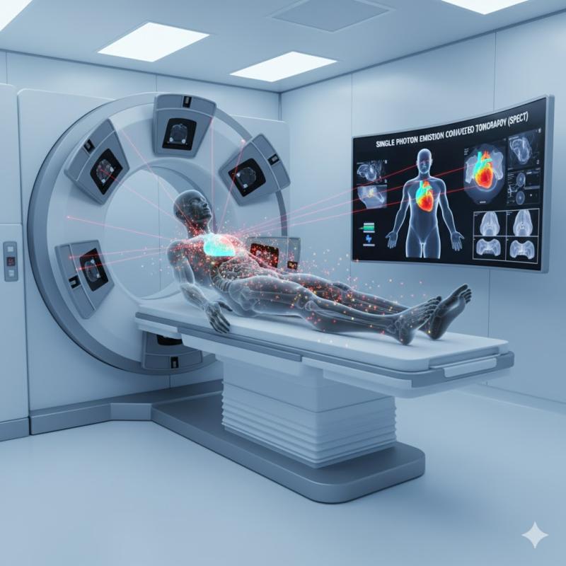 Single Photon Emission Computed Tomography Market