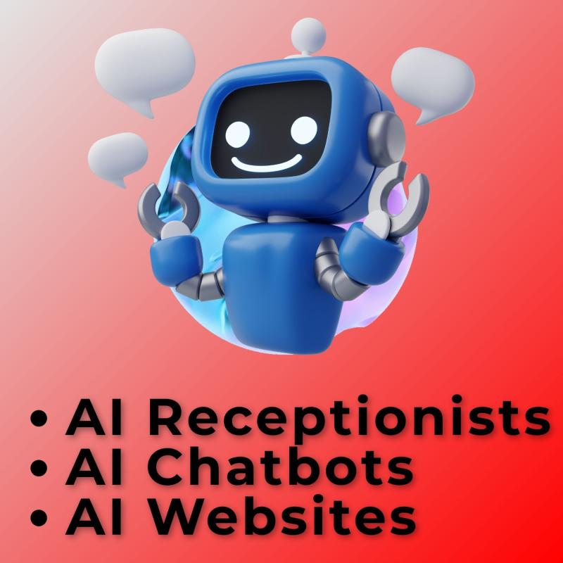 Meet Your 24/7 AI Receptionist: The Future of Smart Business