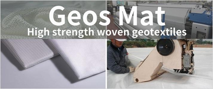 Geos Mat - Advanced Solution for Soft Ground Improvement | DAEHAN