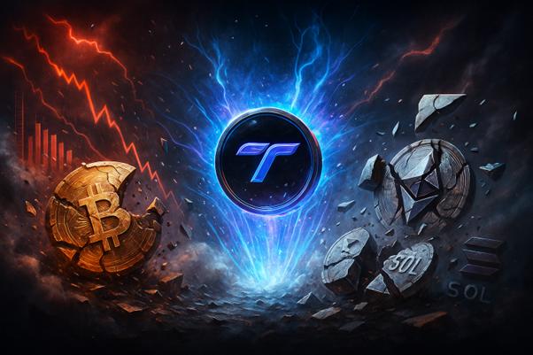 Amidst the Broader Market's Chaos, This Best Crypto to Buy Now