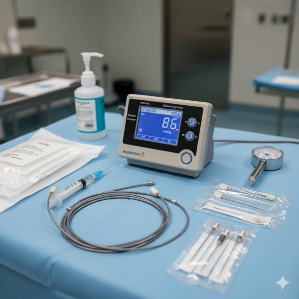 Compartment Syndrome Monitoring Devices Market