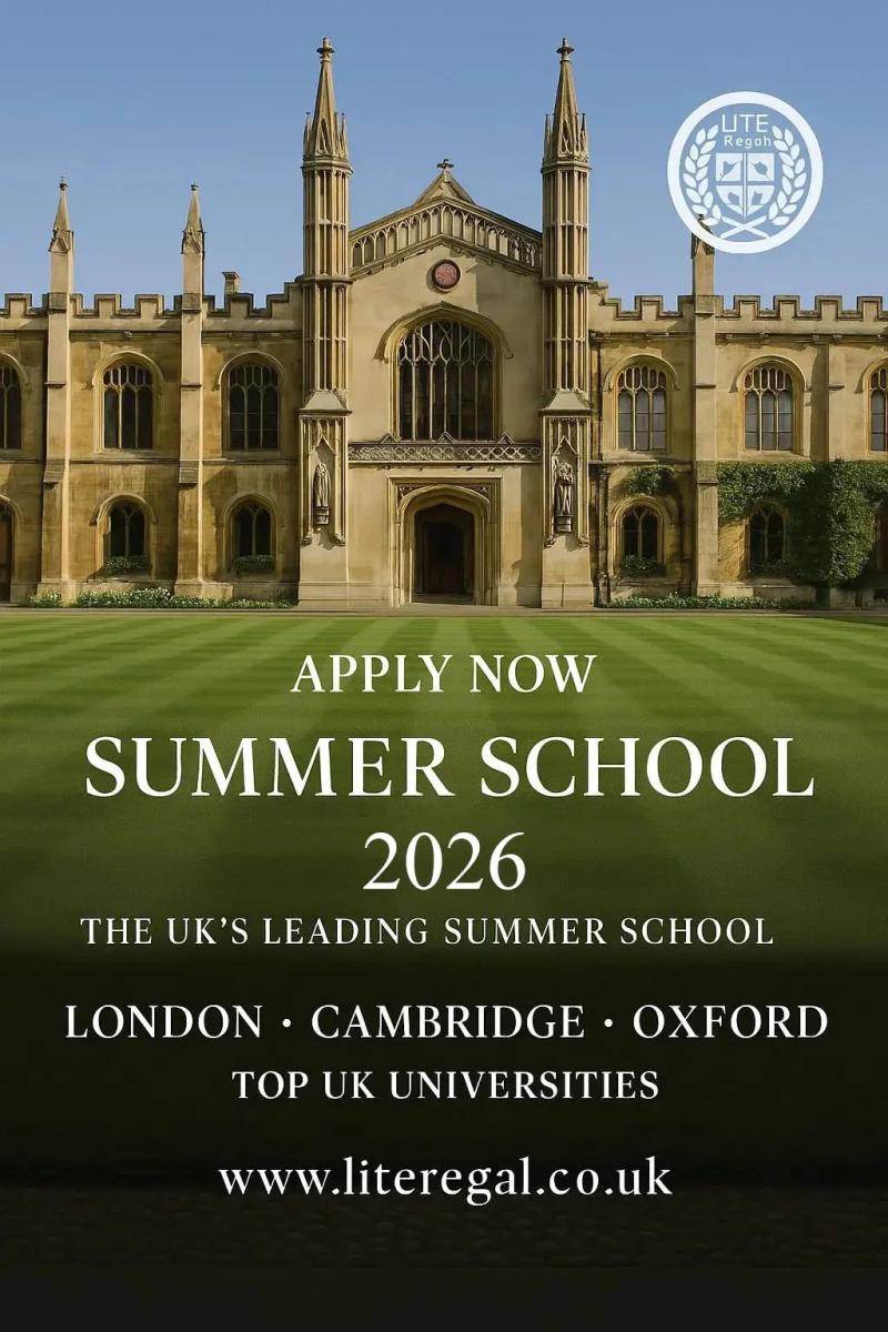 Summer School 2026