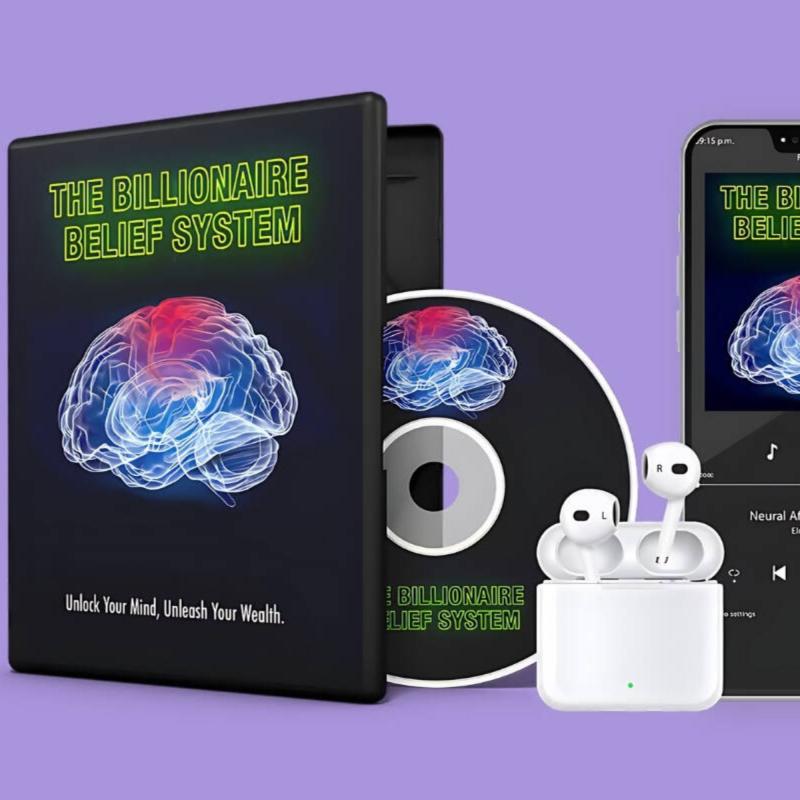 The Billionaire Belief System Reviews: Does It Really Help You Think Like a Billionaire?