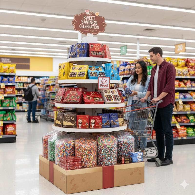 Point of Purchase Packaging