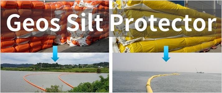 Silt Curtain and Silt Protector - Effective Solutions