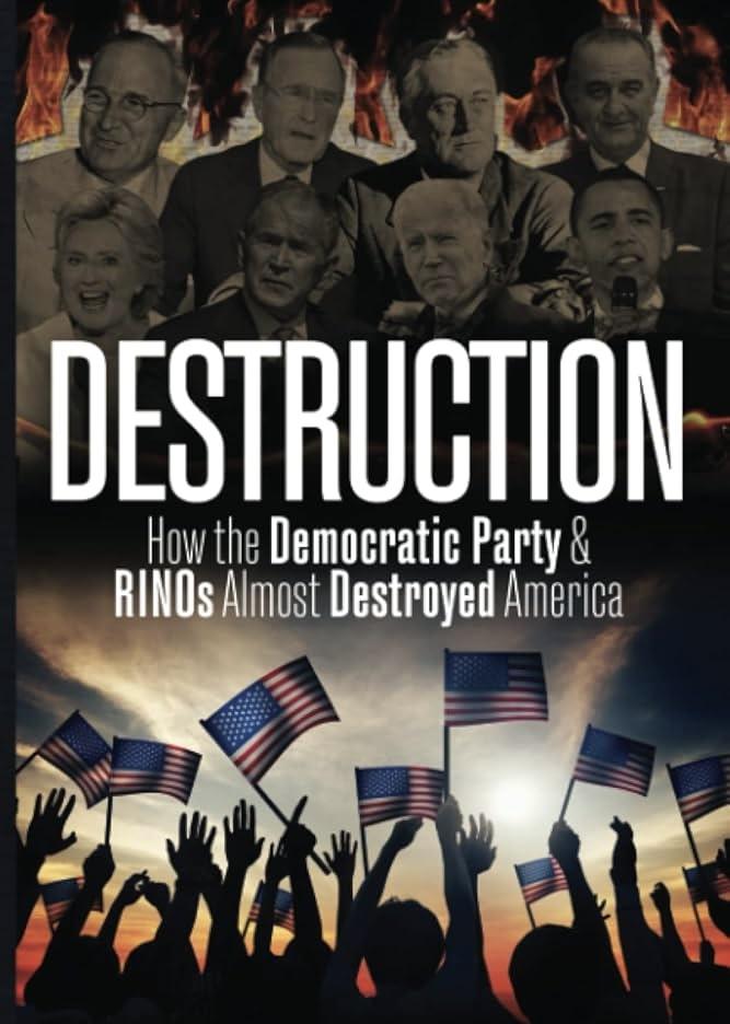 Bold new documentary exposes political corruption and moral decay in America