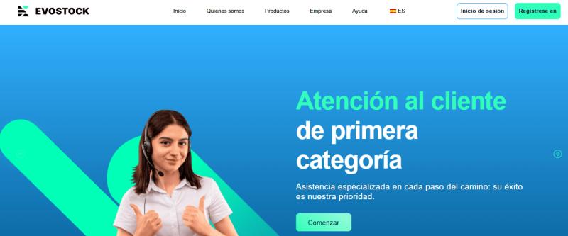 Evostock.com reseñas cómo el trading de CFD empodera a los