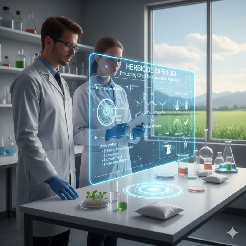 Herbicide Safeners Market