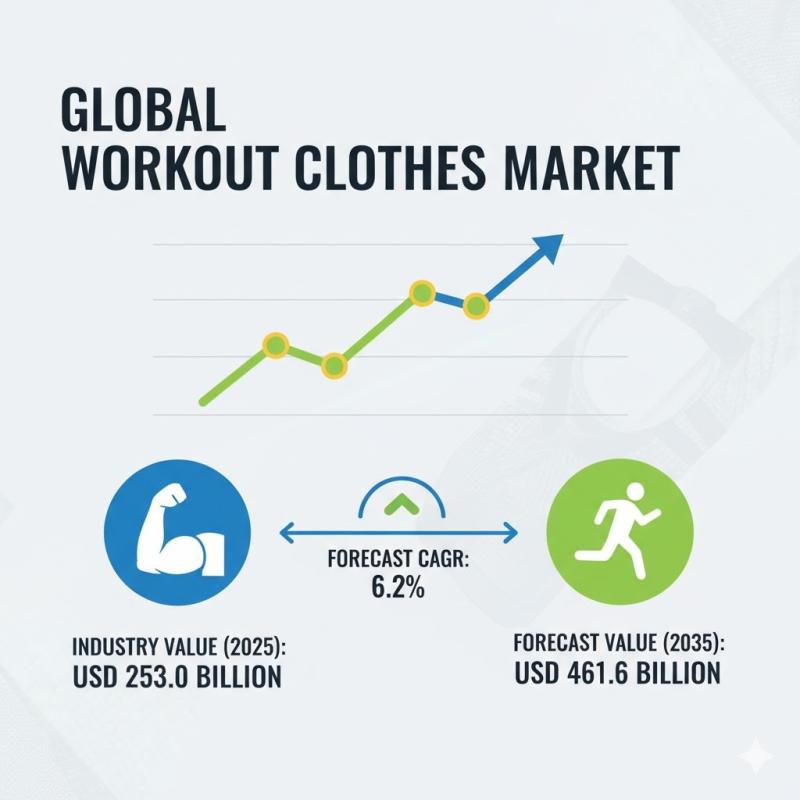 Workout Clothes Market