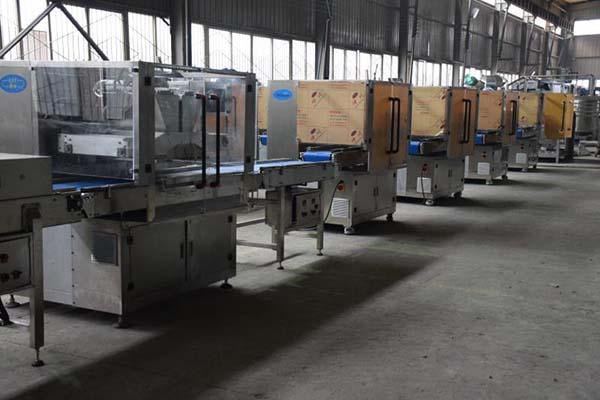 LST Machine Unveils Cutting-Edge Chocolate Tempering