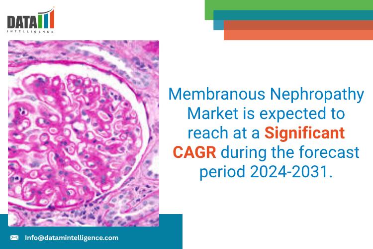 Membranous Nephropathy Market - DataM Intelligence