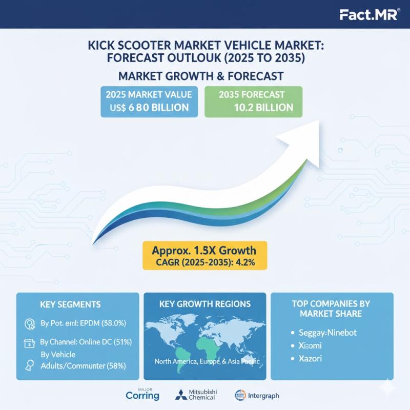 Kick Scooter Market